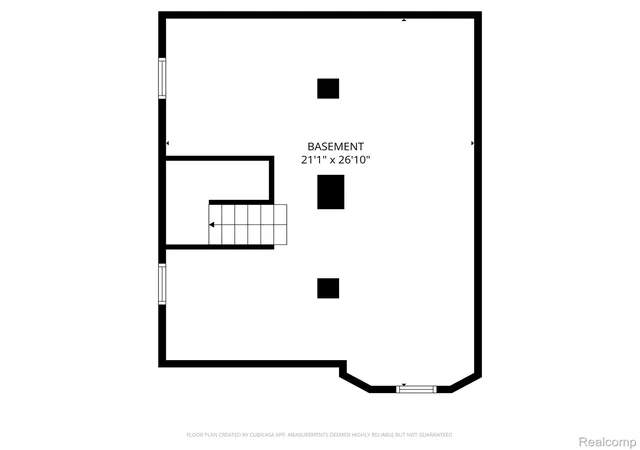 41st image of 2575 Harding St, Detroit, MI 48214 | MLS# 20261016861