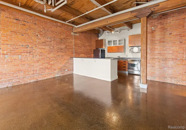 3rd image of 6533 E Jefferson Ave #333E, Detroit, MI 48207 | MLS# 20261016939