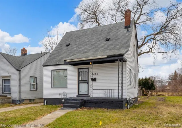 Photo 1 of Sale Pending at 5281 Alter Rd, Detroit, MI 48224 | MLS# 20261016990 | Listing updated on 2026-09-28