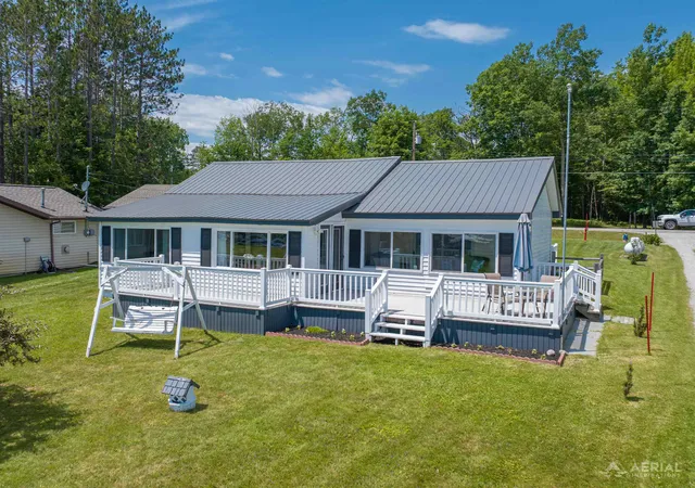 Photo 1 of Single family home for sale at 8483 Lakeview, Plainfield Township Iosco, MI 48739 | MLS# 77080066173 | Listing updated on 2026-09-04