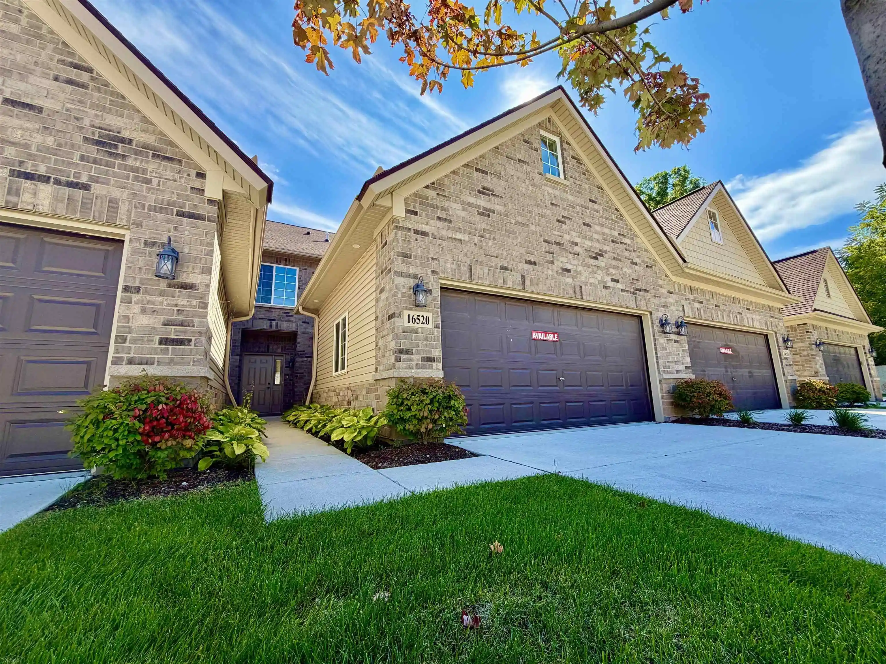 Photo 1 of Condo for sale at 16520 Savor Ln, Clinton Township, MI 48035 | MLS# 58050201750 | Listing updated on 2026-09-14
