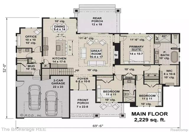 2nd image of 9005 Championship Dr, Davison, MI 48423 | MLS# 20261017214