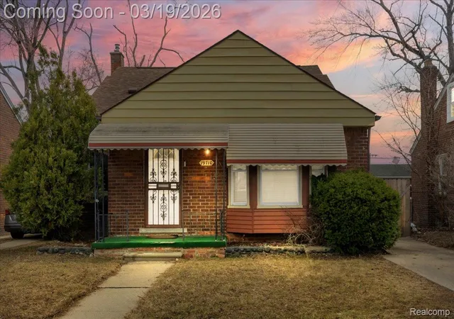 1st image of 19710 Woodingham Dr, Detroit, MI 48221 | MLS# 20261017234