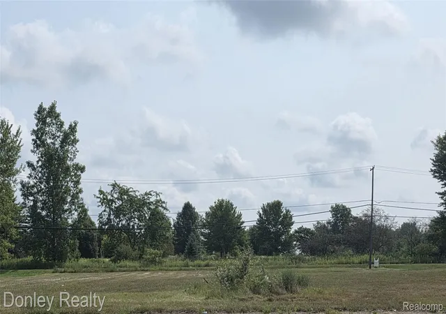 Photo 1 of Land for sale at V/l Golf Crse Dr, Marlette, MI 48453 | MLS# 20261017286 | Listing updated on 2026-08-14