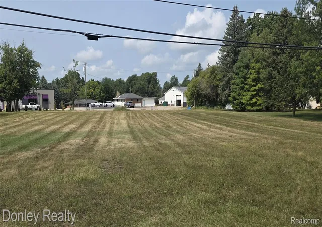 Photo 2 of Land for sale at V/l Golf Crse Dr, Marlette, MI 48453 | MLS# 20261017286 | Listing updated on 2026-08-14