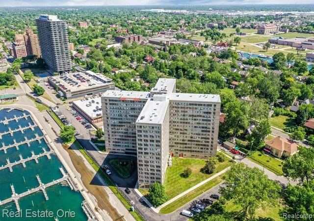 1st image of 8900 E Jefferson Ave #225, Detroit, MI 48214 | MLS# 81026010287