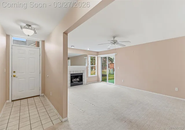 2nd image of 43427 Claremont Dr E, Clinton Township, MI 48038 | MLS# 20261017338