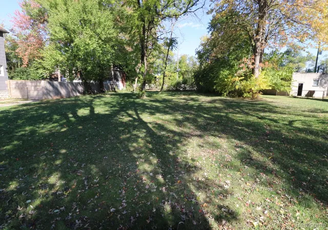 Photo 1 of Land for sale at 25 W Charlotte St, Ecorse, MI 48229 | MLS# 20261017433 | Listing updated on 2026-07-06