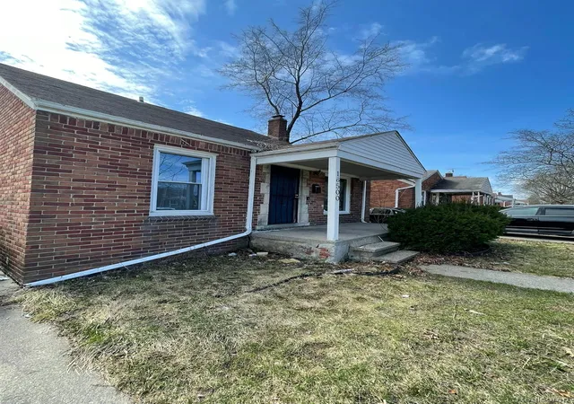 2nd image of 16500 Eastburn St, Detroit, MI 48205 | MLS# 20261017443