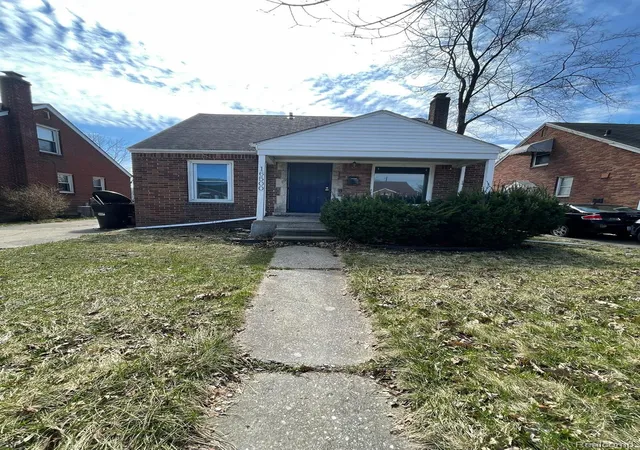 1st image of 16500 Eastburn St, Detroit, MI 48205 | MLS# 20261017443