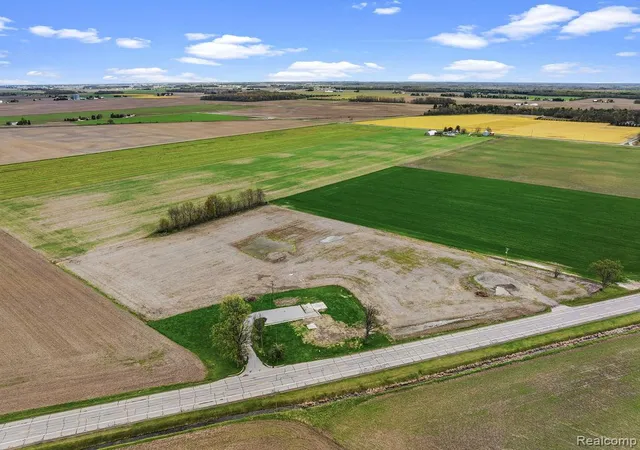 Photo 3 of Land for sale at #0000 Saginaw Rd, Vassar, MI 48768 | MLS# 20261017478 | Listing updated on 2026-07-06