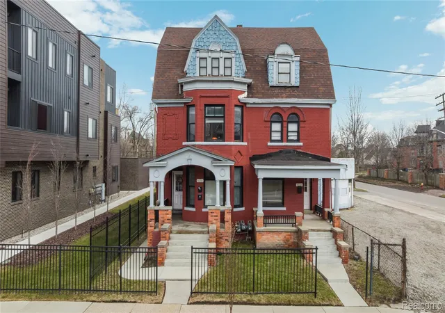 2nd image of 4110 4114 Trumbull St, Detroit, MI 48208 | MLS# 20261017493