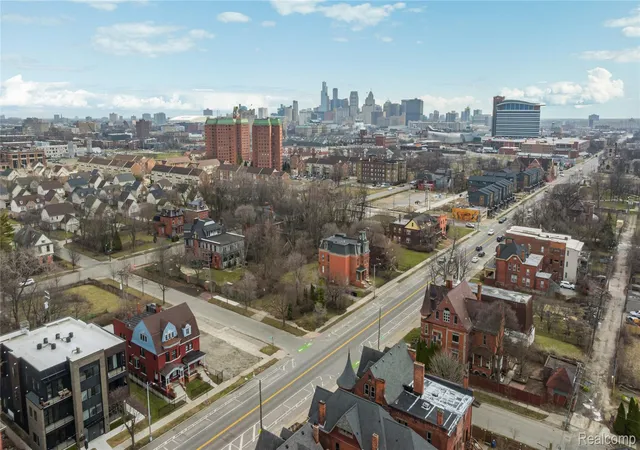3rd image of 4110-4114 Trumbull St, Detroit, MI 48208 | MLS# 20261017493