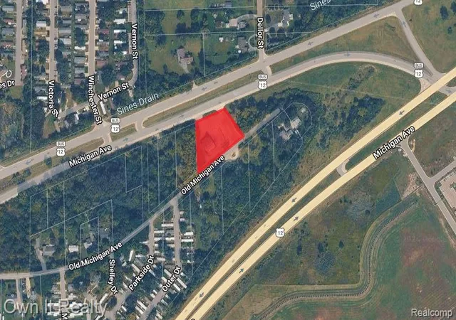 1st image of 50778 Michigan Ave, Van Buren Township, MI 48111 | MLS# 20261017560