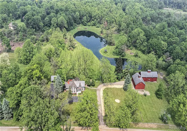 2nd image of 3801 Hollow Corners Rd, Dryden, MI 48428 | MLS# 20261017616