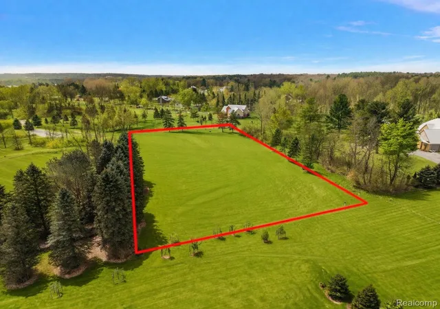 Photo 3 of Land for sale at 0 Sandi Ln, Bruce Twp, MI 48065 | MLS# 20261017732 | Listing updated on 2026-07-06
