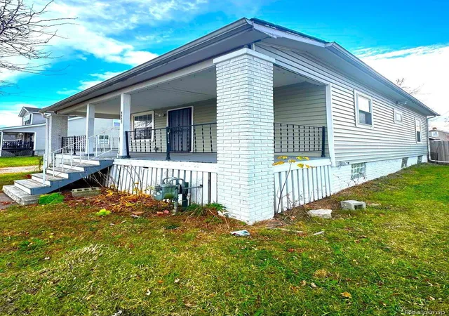 Photo 3 of Single family home for sale at 4443 Maryland St, Detroit, MI 48224 | MLS# 20261017747 | Listing updated on 2026-07-23