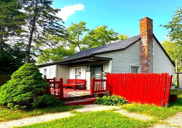 2nd image of 4598 Lodewyck St, Detroit, MI 48224 | MLS# 20261017754