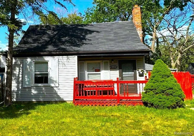 1st image of 4598 Lodewyck St, Detroit, MI 48224 | MLS# 20261017754