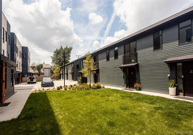 Photo 1 of Condo for sale at 1652 Bagley St #19, Detroit, MI 48216 | MLS# 20261017758 | Listing updated on 2026-08-27