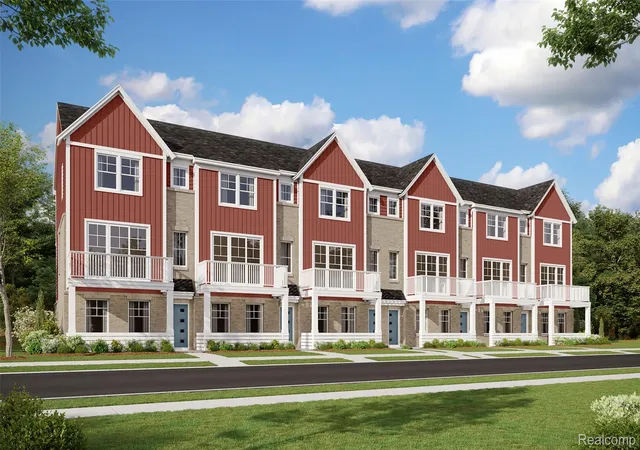1st image of 56065 Madison Ln #34, New Hudson, MI 48165 | MLS# 20261017780