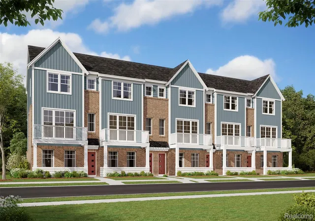2nd image of 56065 Madison Ln #34, New Hudson, MI 48165 | MLS# 20261017780