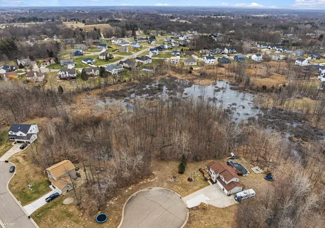 Photo 2 of Land for sale at 0 High Oaks Trl, Grand Blanc, MI 48439 | MLS# 5050202011 | Listing updated on 2026-03-19