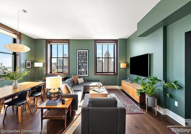 5th image of 1 Park Ave #1309, Detroit, MI 48226 | MLS# 20261017824