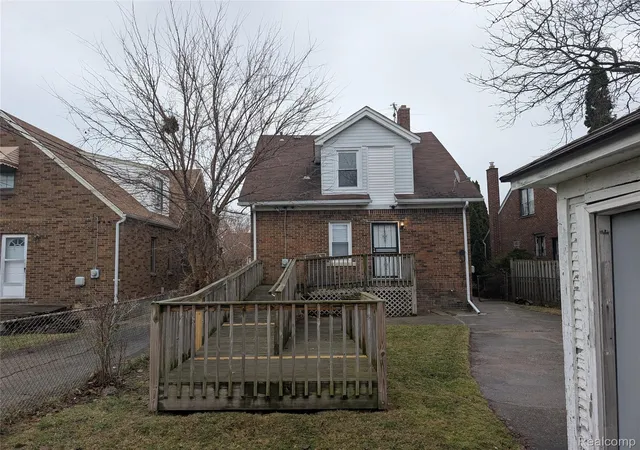 2nd image of 17151 Albion St, Detroit, MI 48234 | MLS# 20261017910