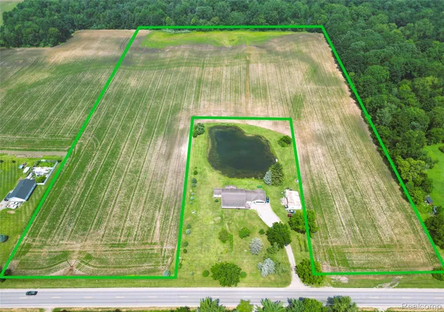 Homes for sale in Millington, MI | 9654 Birch Run Rd, Millington, MI 48746 | MLS# 20261017955
