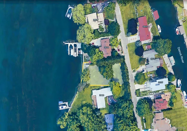 9th image of 00 Swan Island Dr, Grosse Ile Township Wayne, MI 48138 | MLS# 20261017988