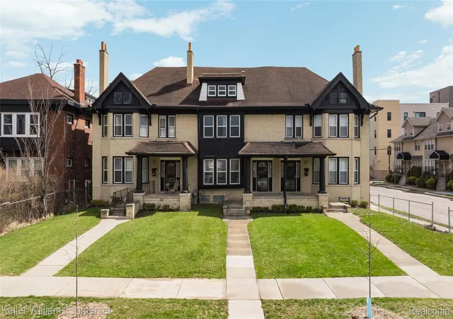 2nd image of 1197 Virginia Park St, Detroit, MI 48202 | MLS# 20261017989
