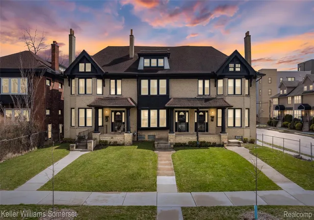 1st image of 1197 Virginia Park St, Detroit, MI 48202 | MLS# 20261017989