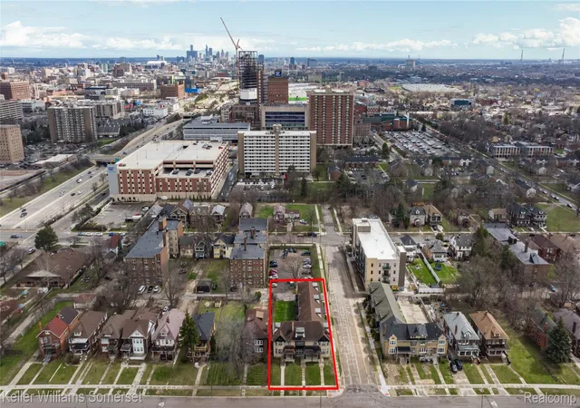 92nd image of 1197 Virginia Park St, Detroit, MI 48202 | MLS# 20261017989