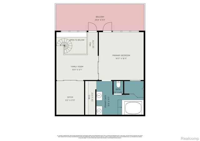 39th image of 322 E Harrison Ave, Royal Oak, MI 48067 | MLS# 20261017999