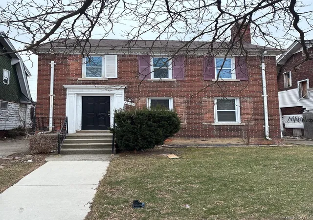 Homes for sale in Detroit City Wayne, MI | 14292 Evanston St, Detroit City Wayne, MI 48213 | MLS# 20261018022