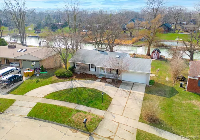 2nd image of 21918 Knudsen Dr, Grosse Ile, MI 48138 | MLS# 20261018070