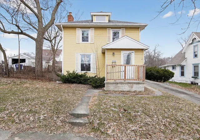 Homes for sale in Jackson City Jackson, MI | 206 N Grinnell St, Jackson City Jackson, MI 49202 | MLS# 20261018081