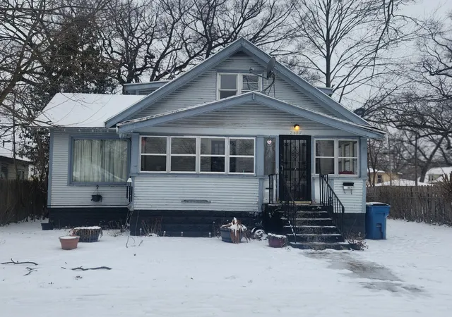 Homes for sale in Muskegon Heights City Muskegon, MI | 2417 Baker St, Muskegon Heights City Muskegon, MI 49444 | MLS# 71026010939