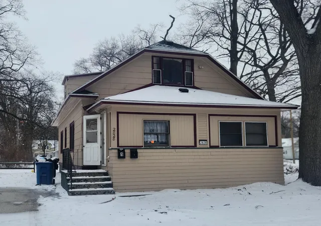 Homes for sale in Muskegon Heights City Muskegon, MI | 2828 7th St, Muskegon Heights City Muskegon, MI 49444 | MLS# 71026010940