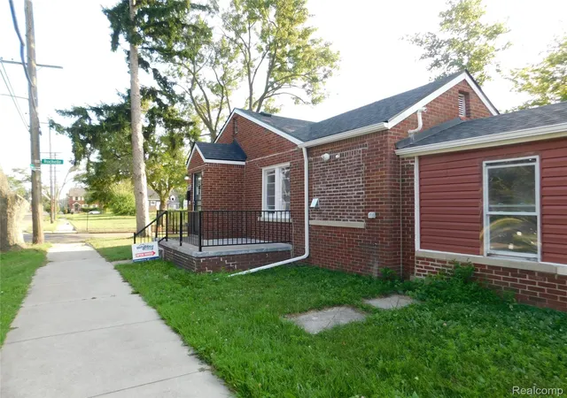 1st image of 14919 Rochelle St, Detroit, MI 48205 | MLS# 20261018133