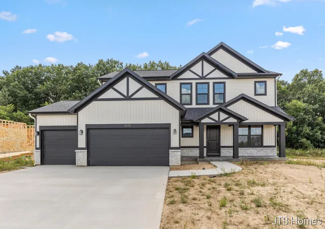 Photo 1 of Single family home for sale at 7979 Cresswell Ct Se #23, Caledonia, MI 49316 | MLS# 65026010987 | Listing updated on 2026-09-16