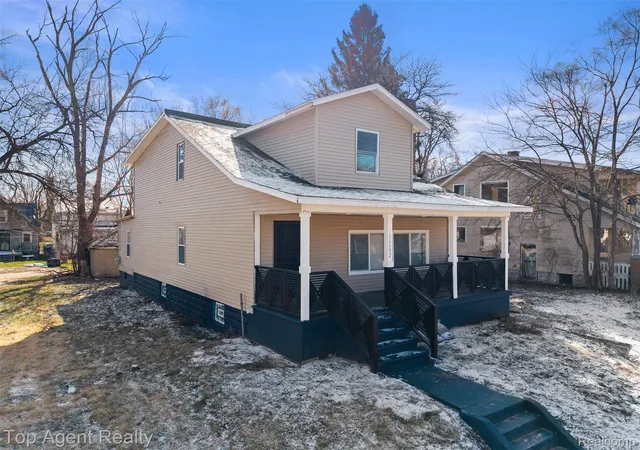 3rd image of 16602 Monica St, Detroit, MI 48221 | MLS# 20261018163