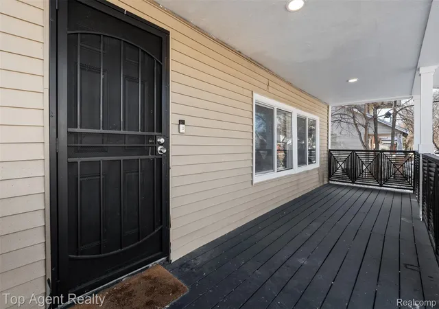 4th image of 16602 Monica St, Detroit, MI 48221 | MLS# 20261018163
