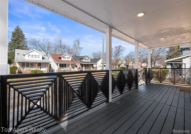 5th image of 16602 Monica St, Detroit, MI 48221 | MLS# 20261018163