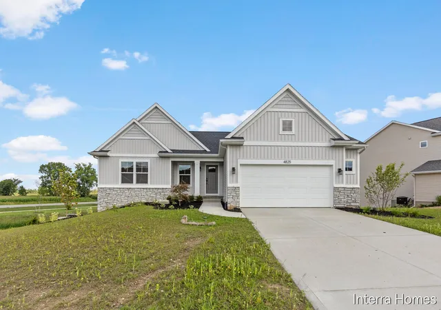 Photo 1 of Single family home for sale at 4825 Duttonvale Dr Se #1, Caledonia, MI 49316 | MLS# 65026010991 | Listing updated on 2026-09-16