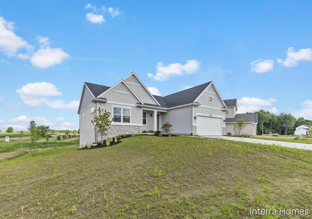 Photo 2 of Single family home for sale at 4825 Duttonvale Dr SE #1, Caledonia, MI 49316 | MLS# 65026010991 | Listing updated on 2026-09-16