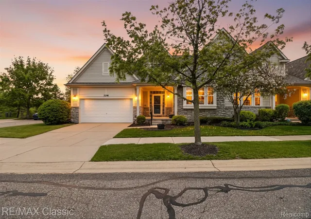 Homes for sale in Commerce Charter Township Oakland, MI | 2298 Calibouge #32, Commerce Charter Township Oakland, MI 48382 | MLS# 20261018182