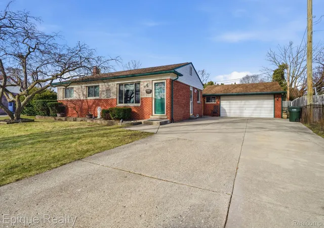 Photo 1 of Sale Pending at 12068 Amber Ct, Sterling Heights, MI 48312 | MLS# 20261018201 | Listing updated on 2026-07-07