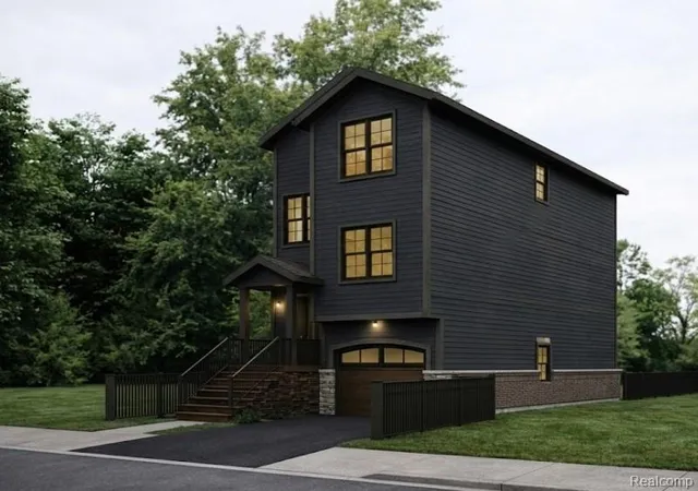 2nd image of 3565 W Jeffries Fwy, Detroit, MI 48208 | MLS# 20261018207